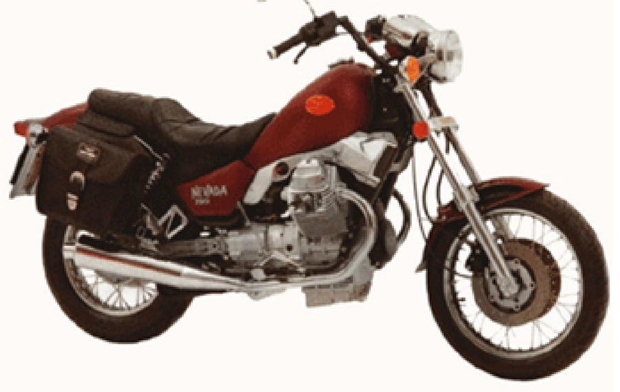 Nevada 750 1991-1993 (EMEA)