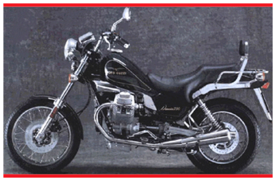 Nevada 750 1993-1997 (EMEA)