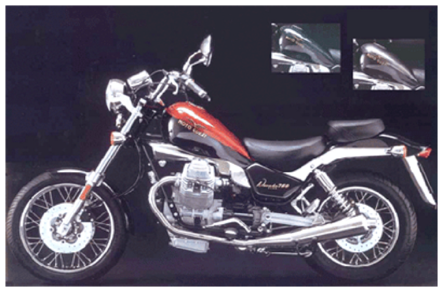 Nevada Club 350 1998-1999 (EMEA)