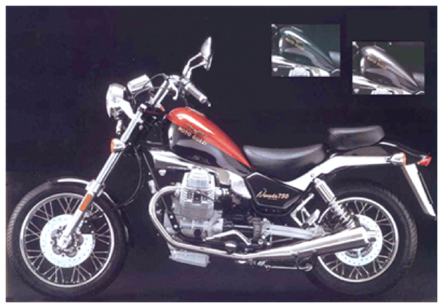 Nevada Club 750 1998-2001 (APAC, EMEA)