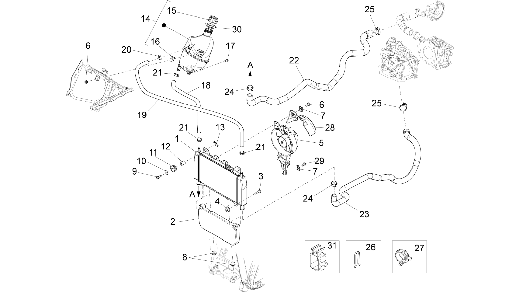 Cooling system