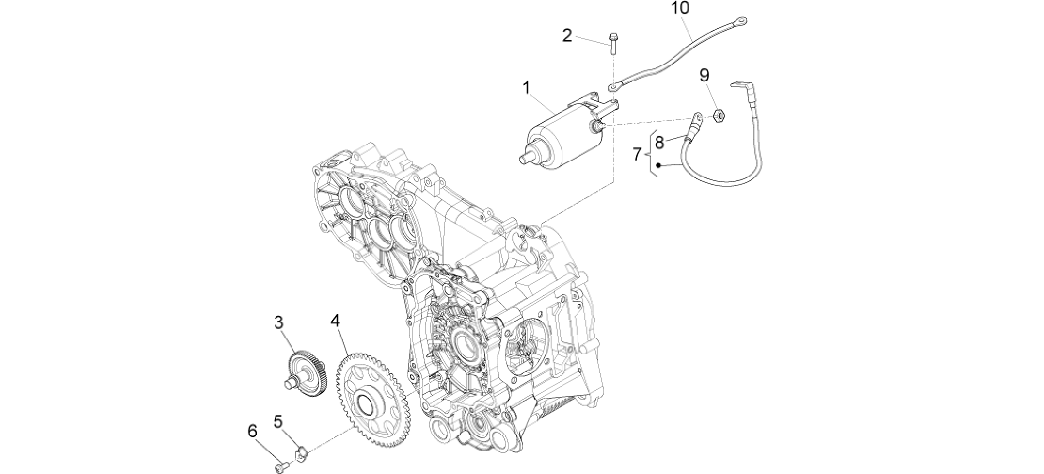 Stater - Electric starter