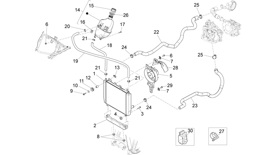 Cooling system