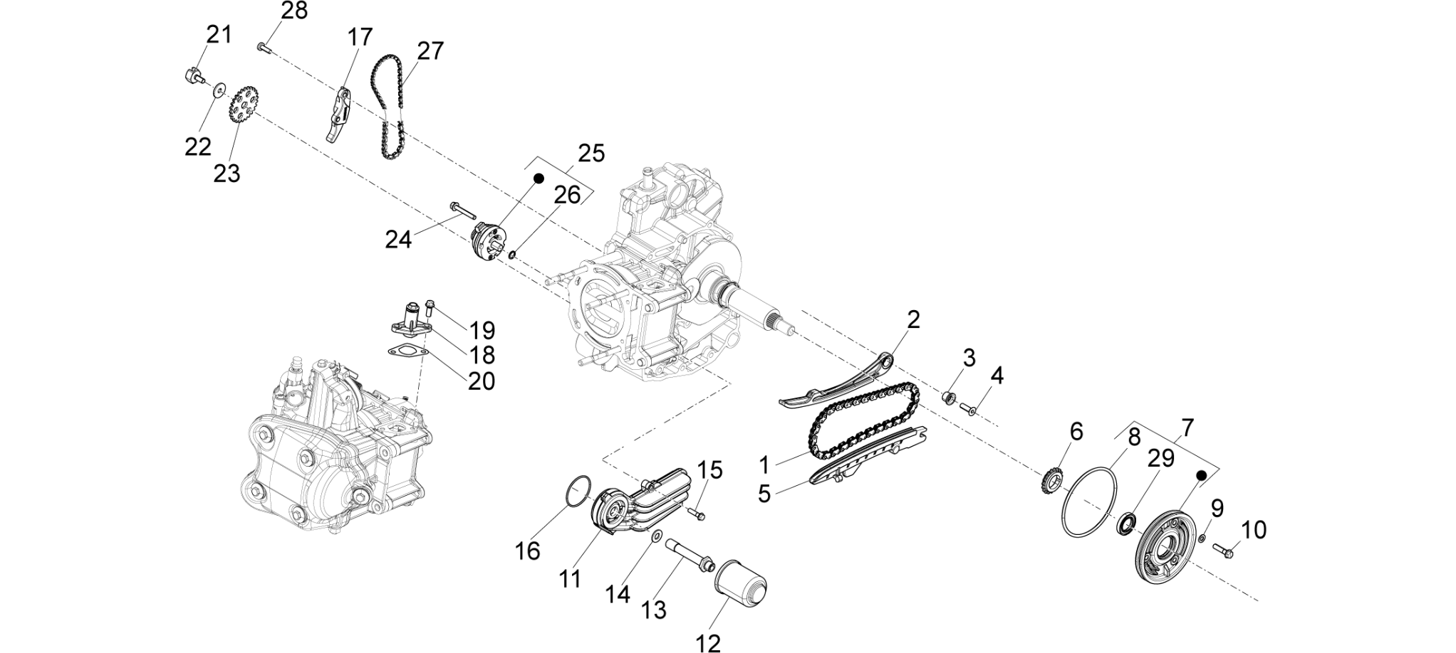 Oil pump