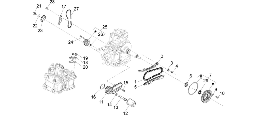 Oil pump