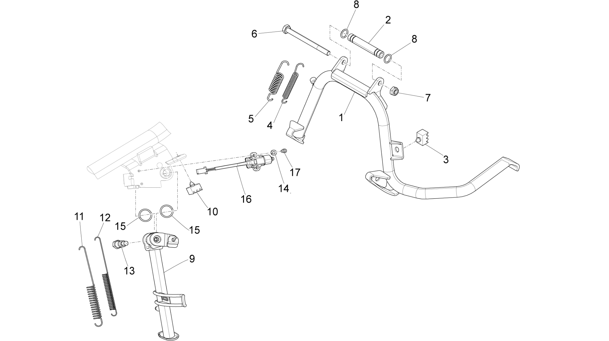 Stand/s