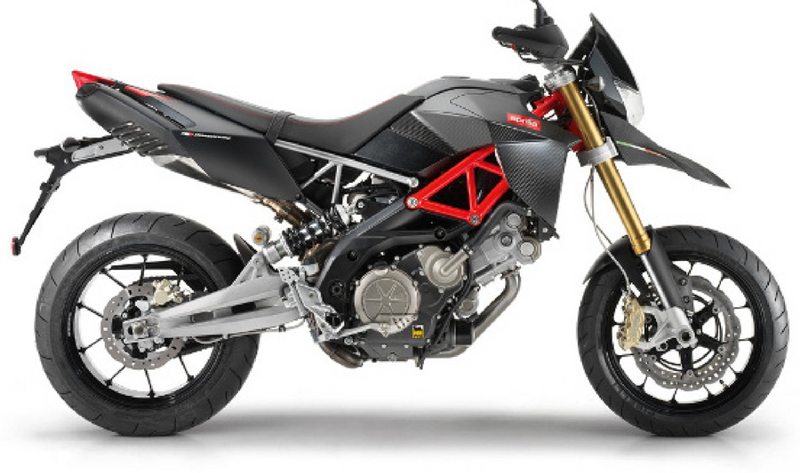 Dorsoduro Factory 750 E3 ABS-NOABS 2010-2013 (EMEA)