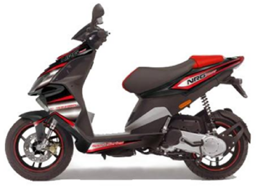 NRG Power DT Serie Speciale 2007 (EMEA)