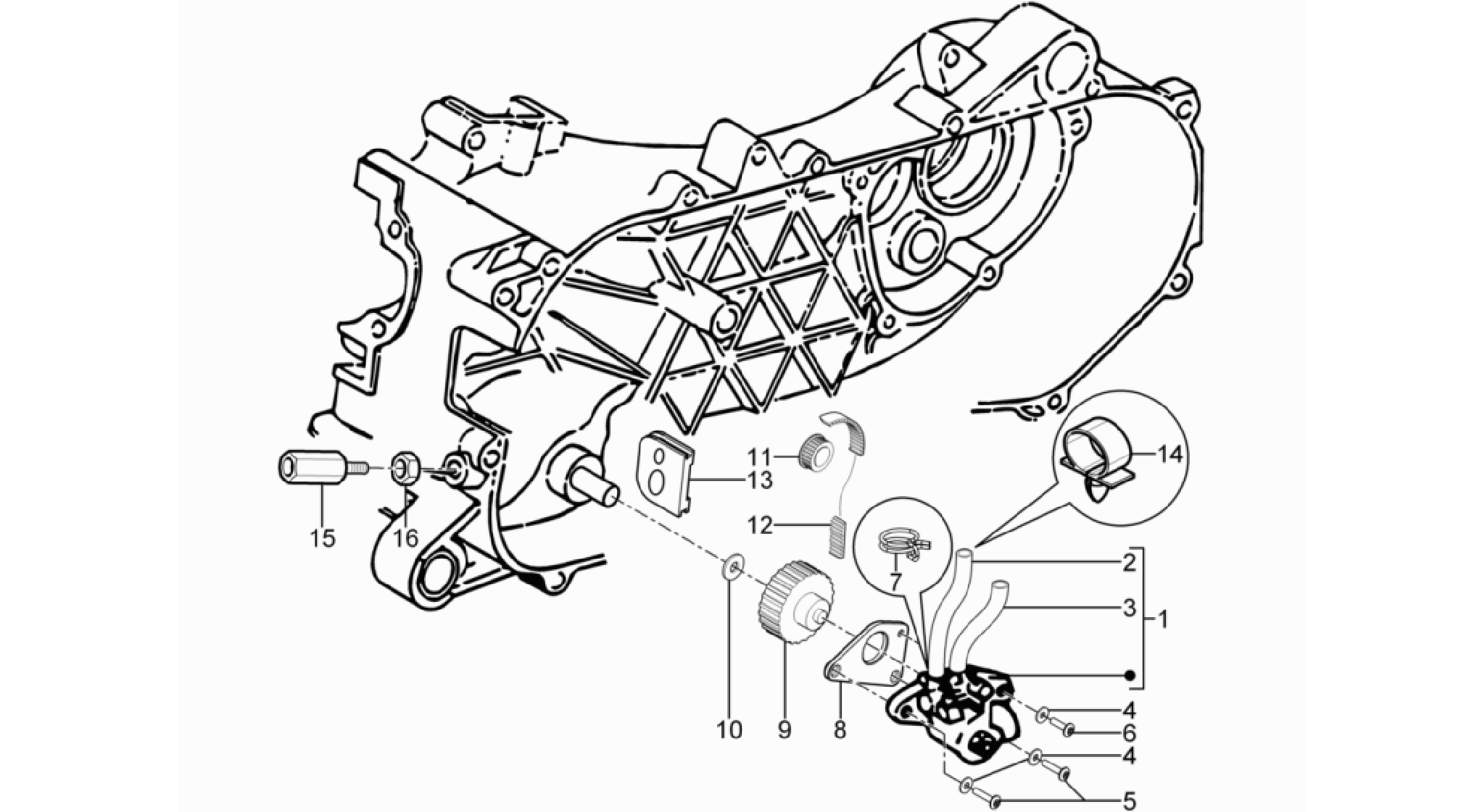 Oil pump