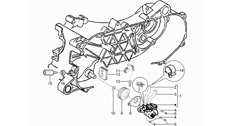 Oil pump