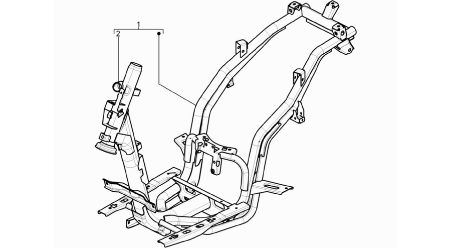 Frame/bodywork