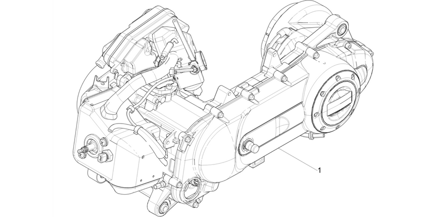 Engine assembly