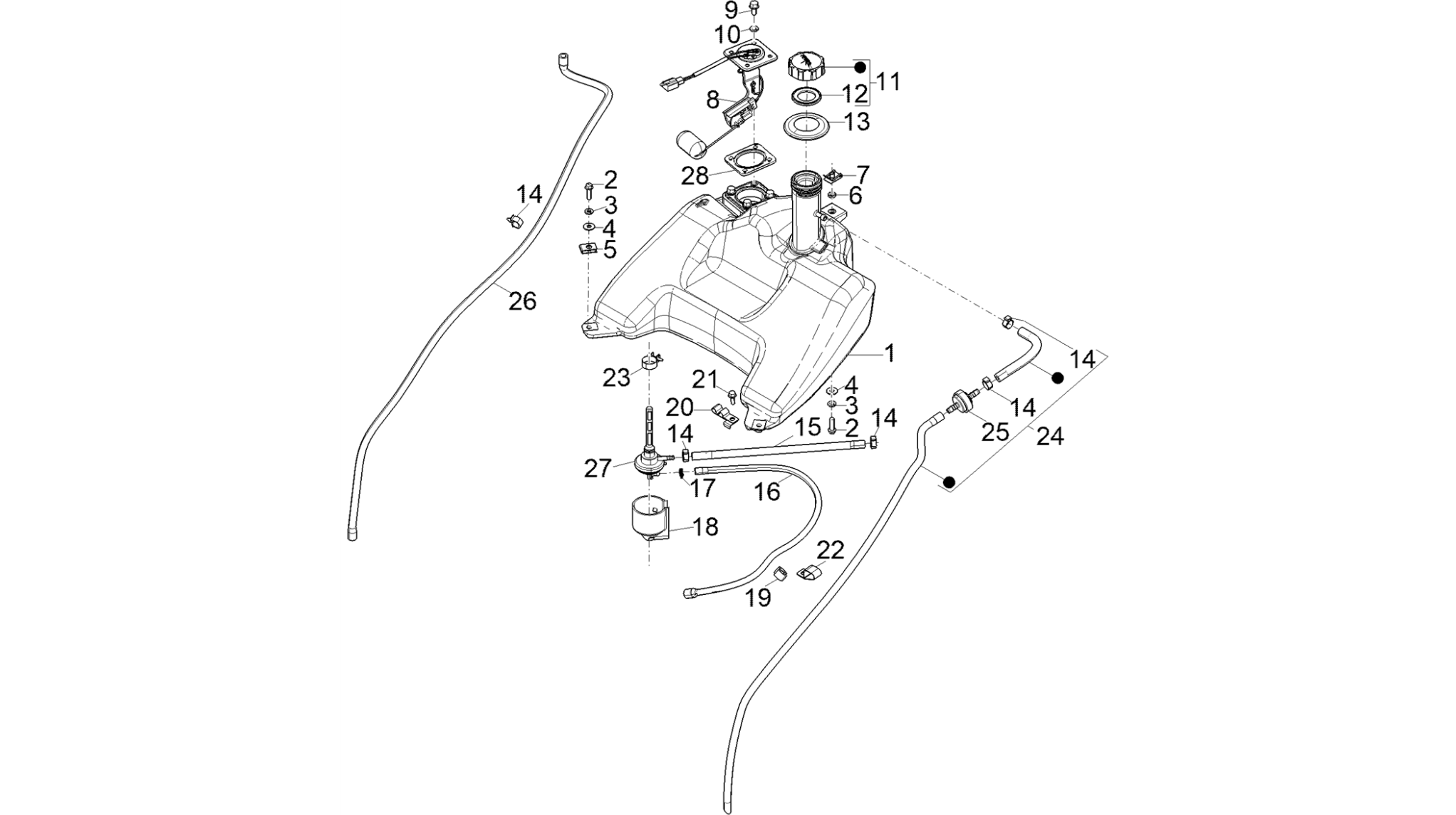 Fuel tank