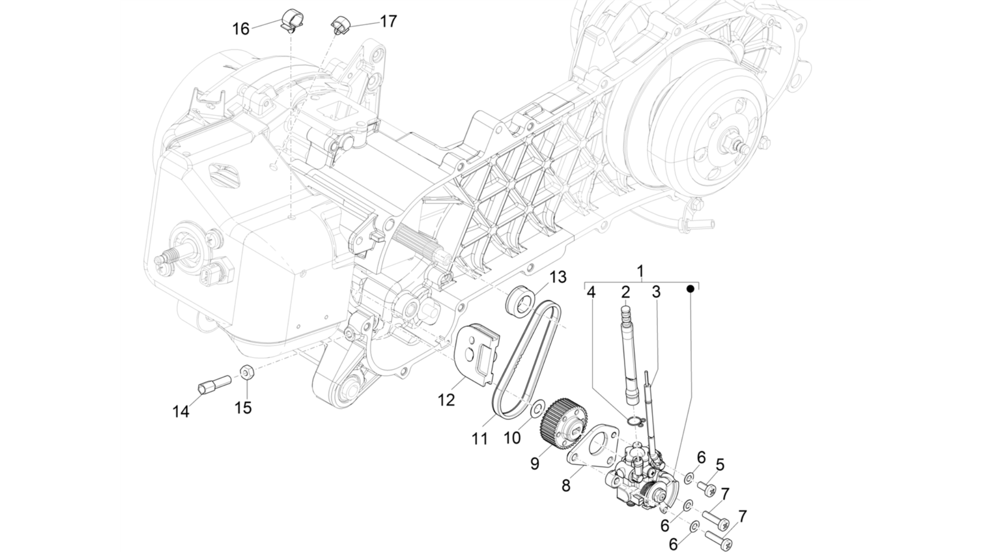 Oil pump