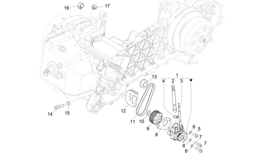 Oil pump