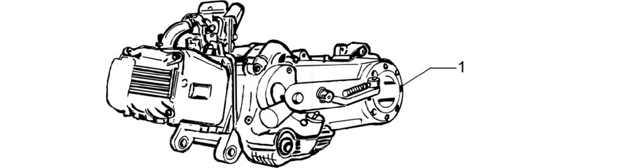 Engine, assembly