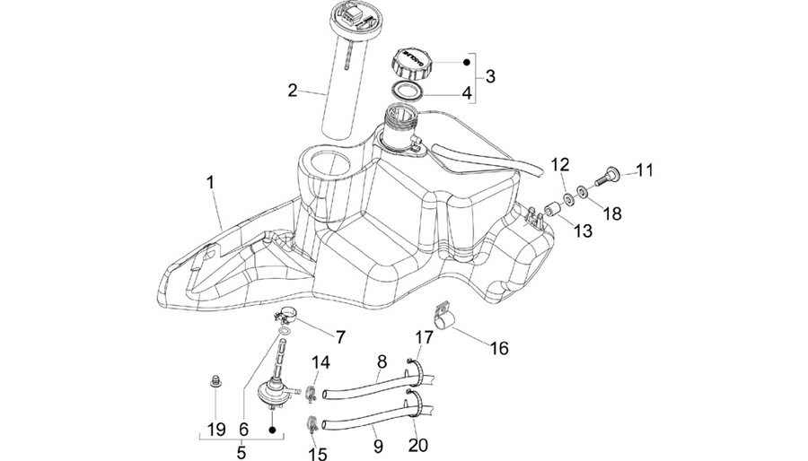 Fuel tank