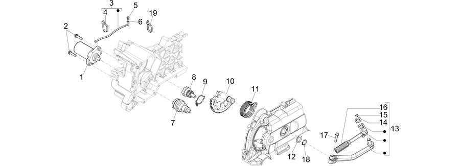 Stater - Electric starter