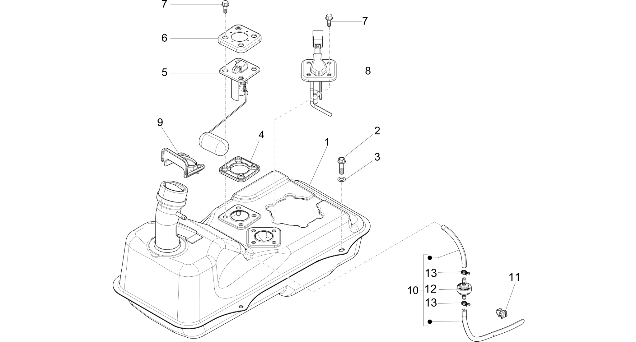 Fuel tank