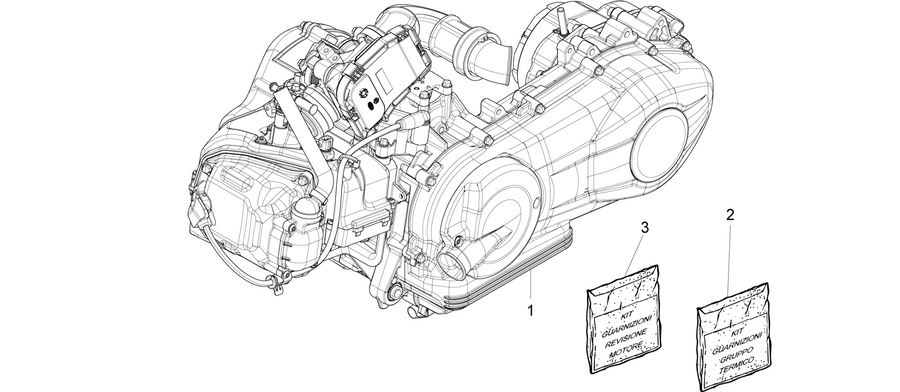 Engine assembly