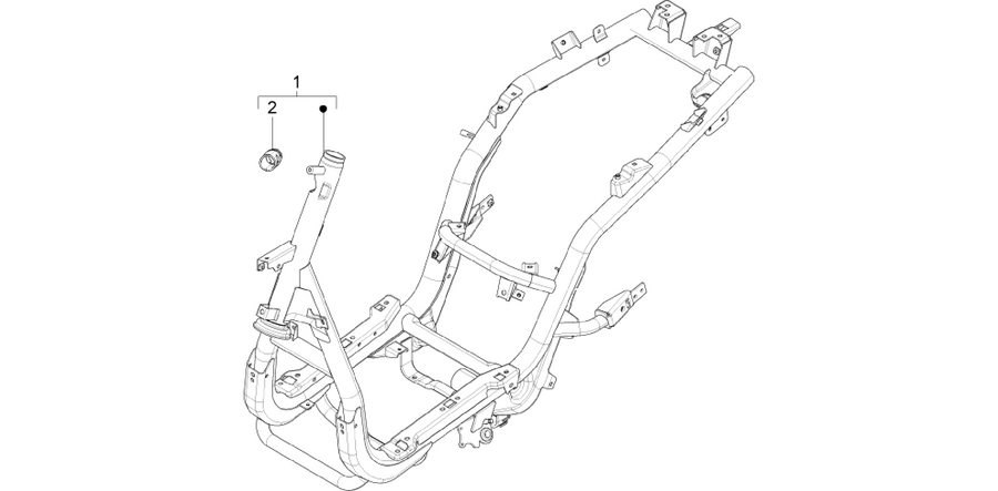 Frame/bodywork
