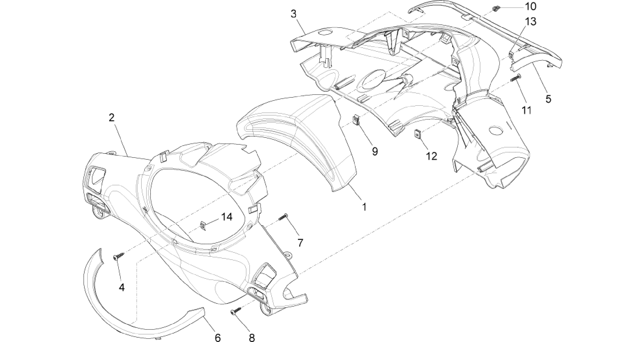 Handlebars coverages