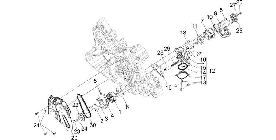 Oil pump