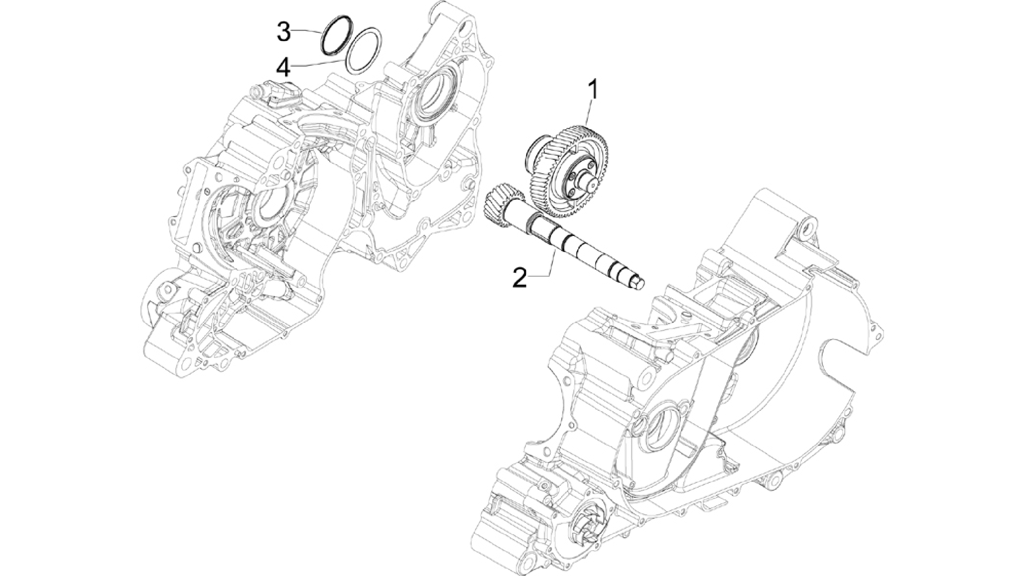 Reduction unit
