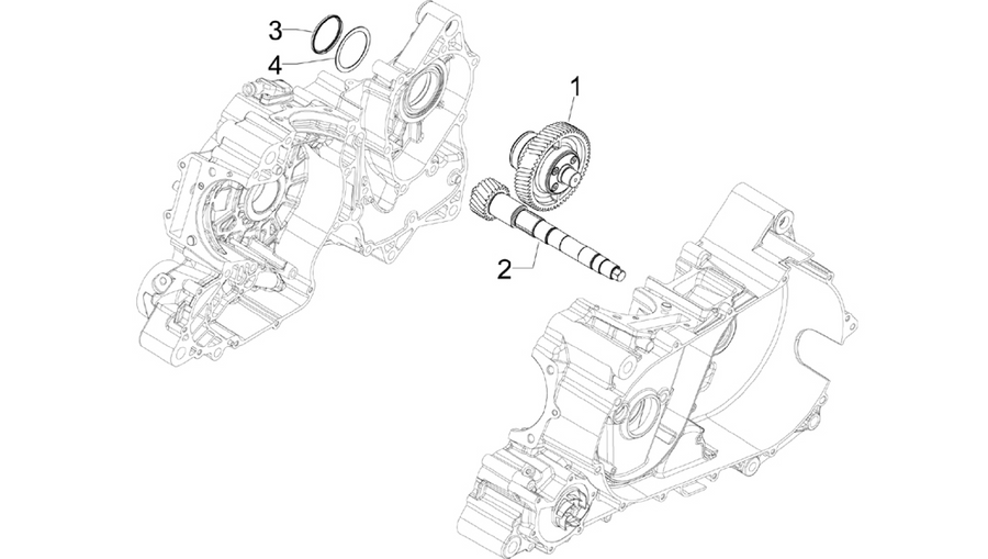 Reduction unit