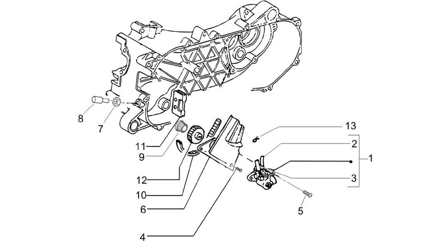 Oil pump
