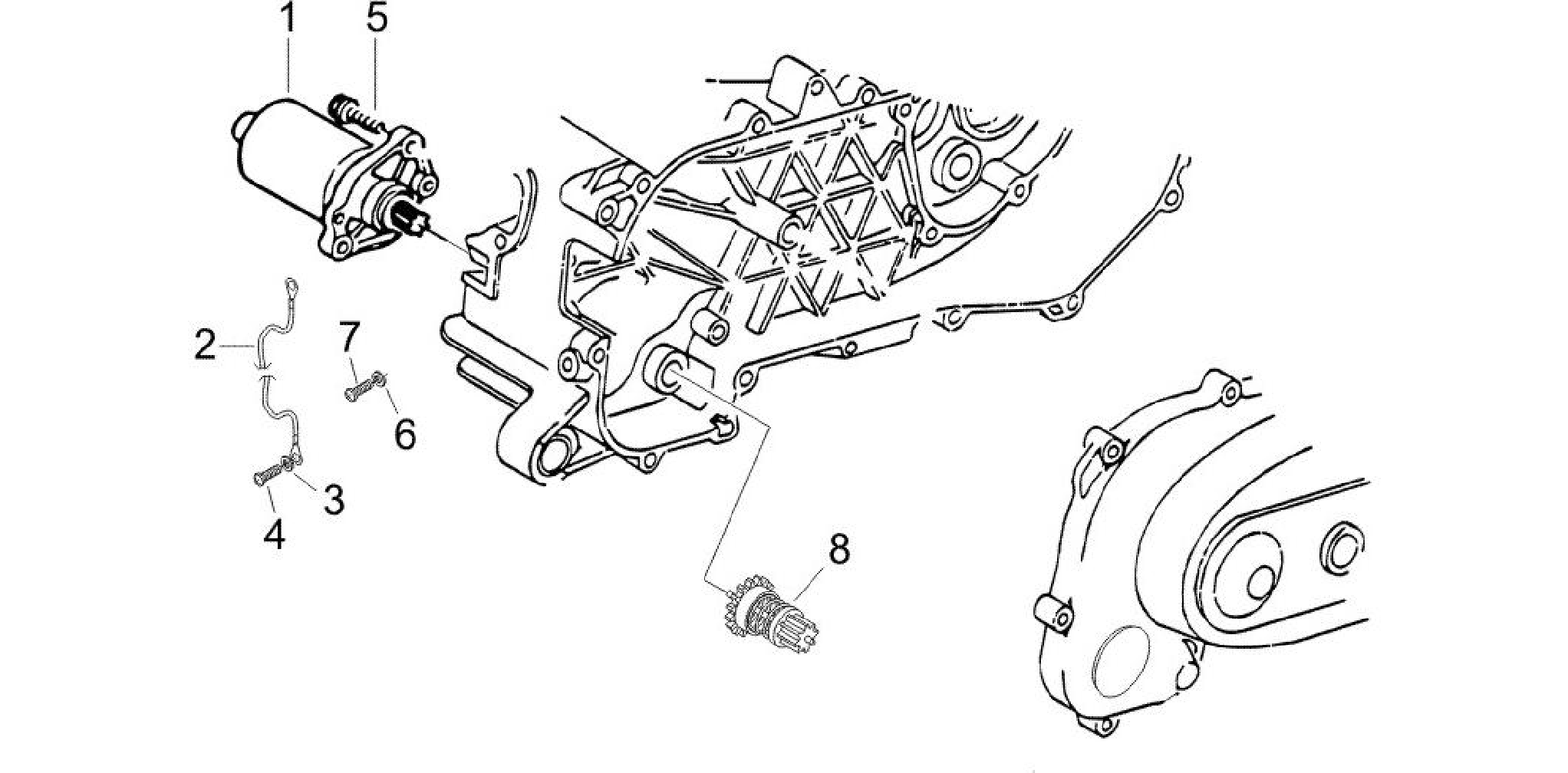 Stater - Electric starter
