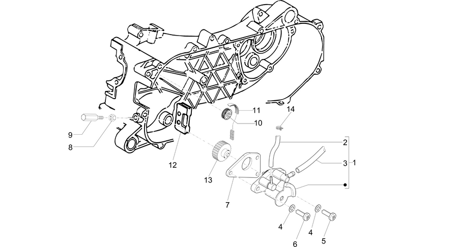 Oil pump