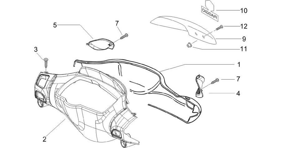 Handlebars coverages