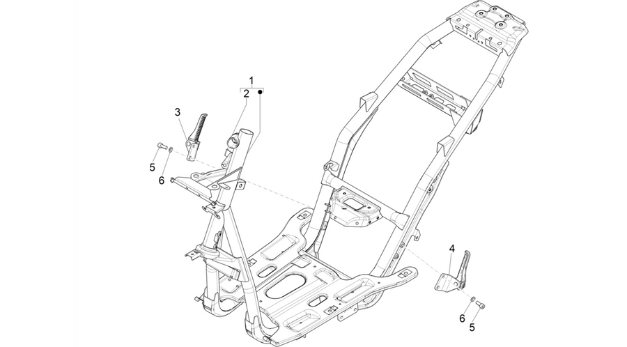Frame/bodywork