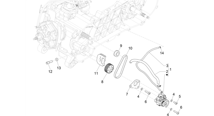 Oil pump