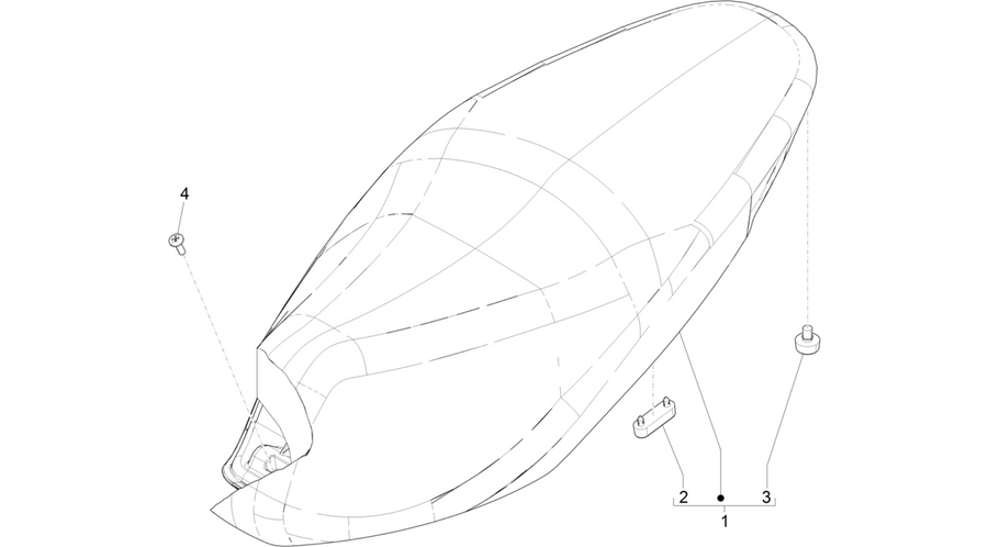 Saddle/seats