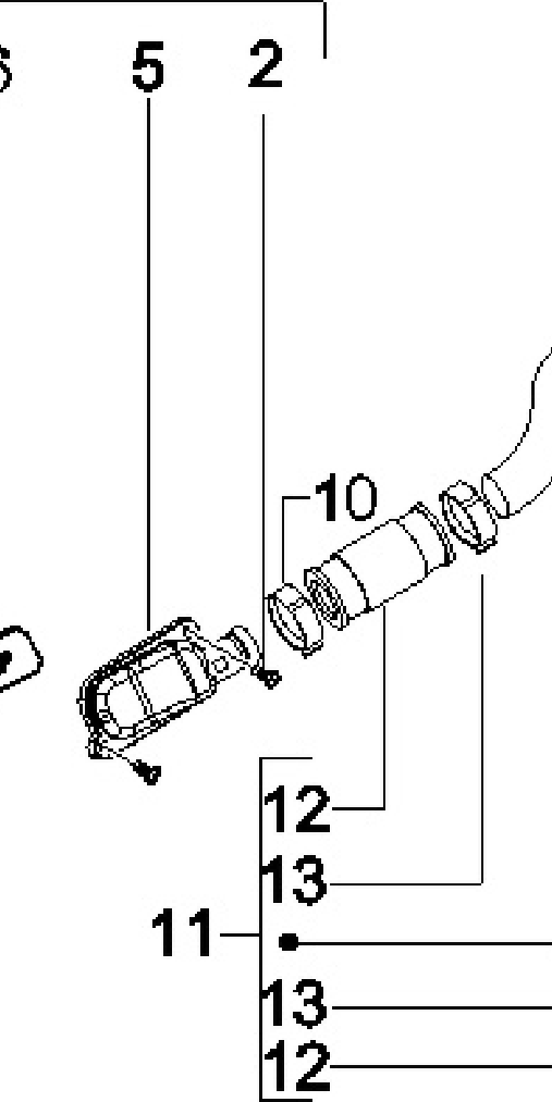 Secondary air box
