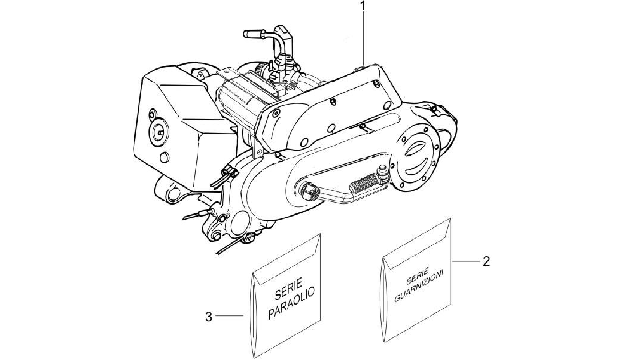 Engine assembly