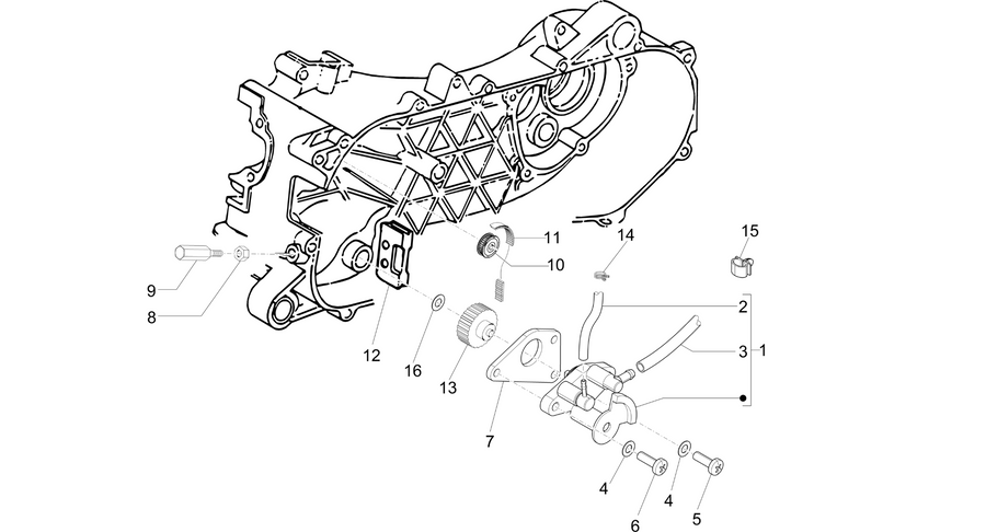 Oil pump