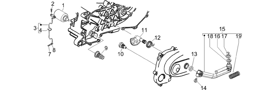 Stater - Electric starter