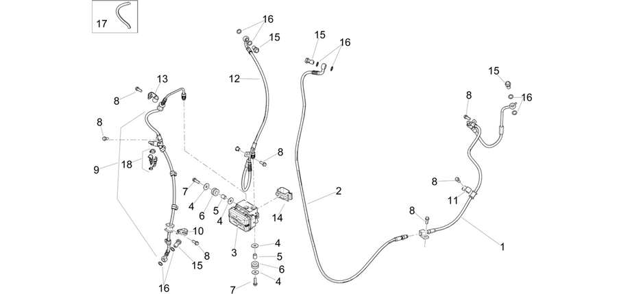 ABS Brake system