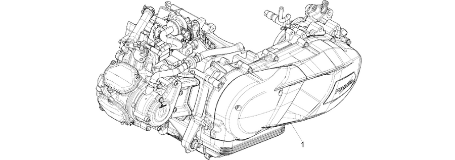 Engine assembly