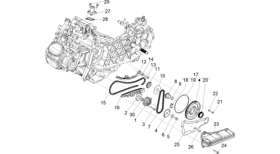 Oil pump