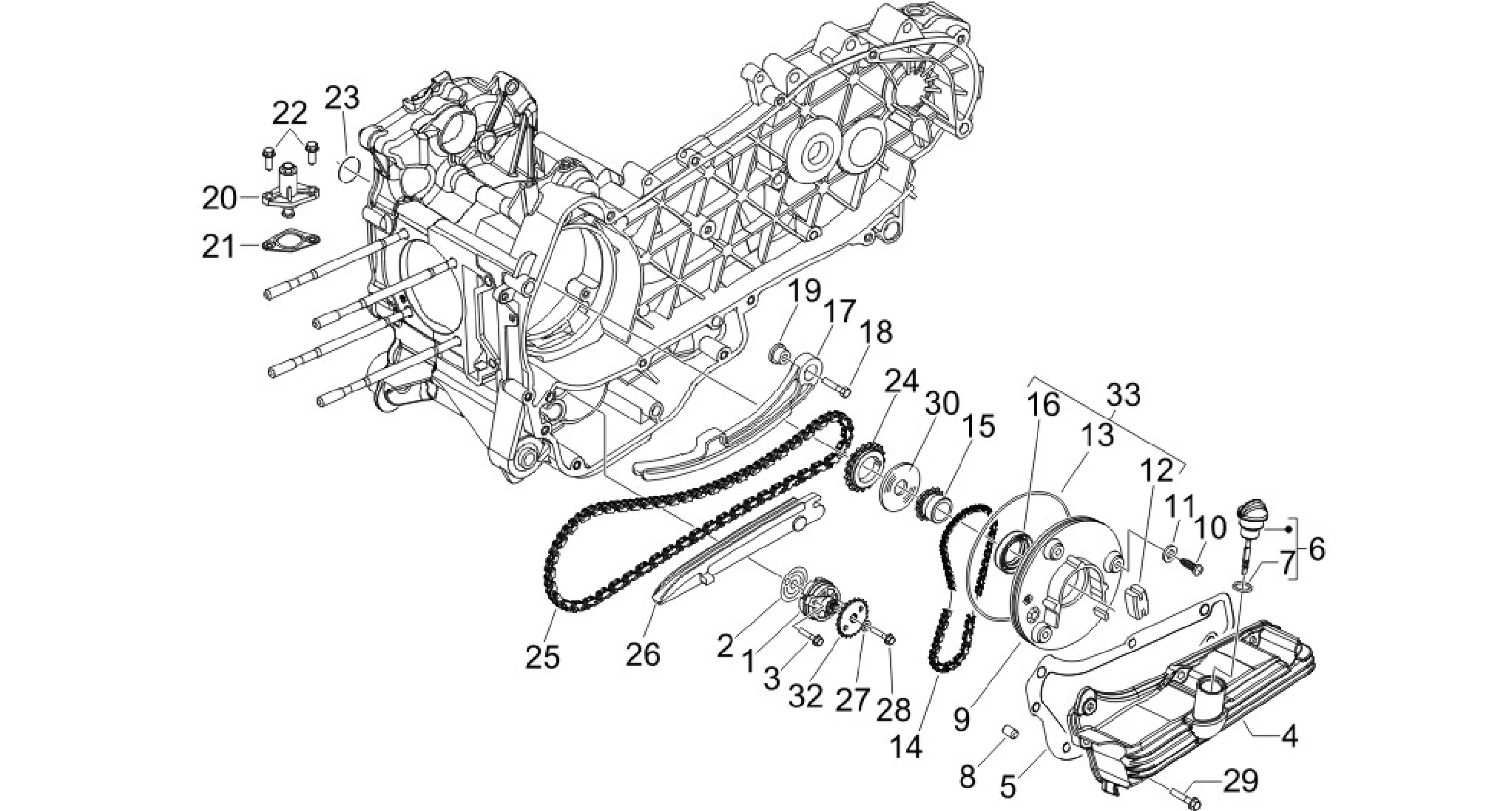 Oil pump