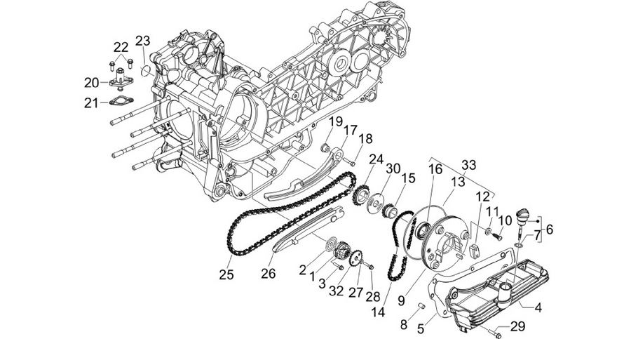 Oil pump