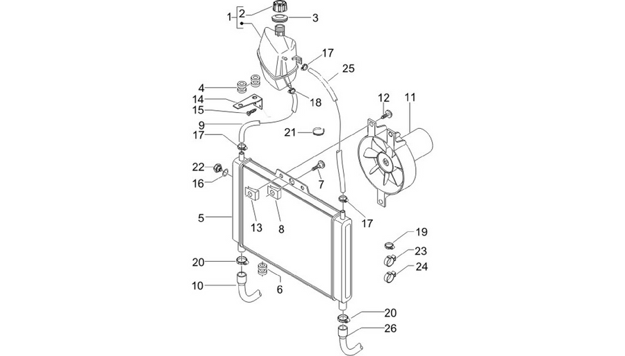 Cooling system