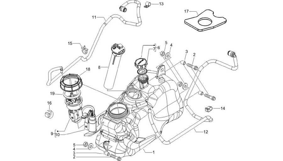 Fuel tank