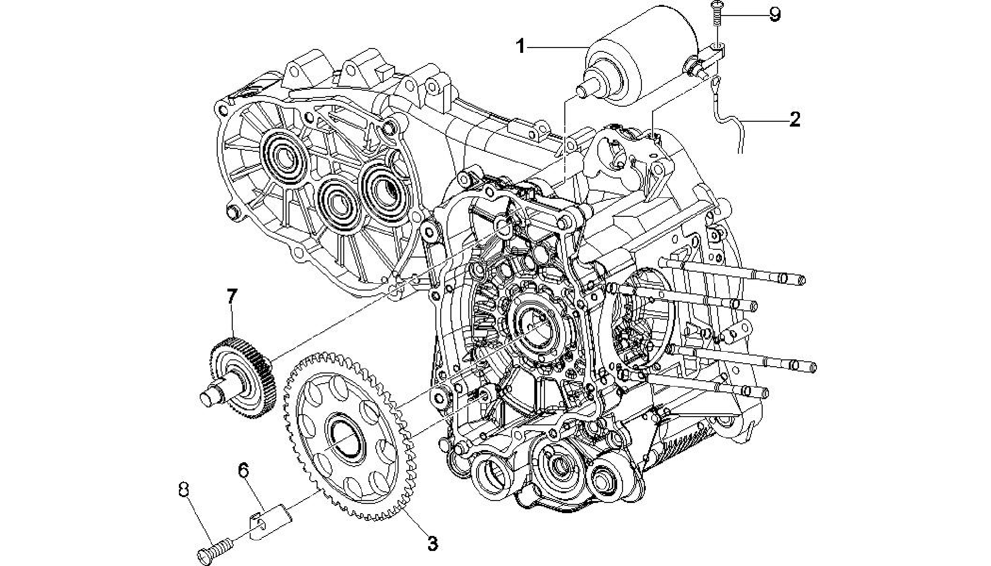 Stater - Electric starter