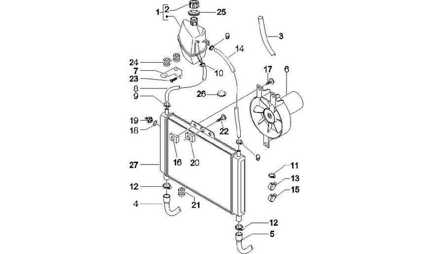 Cooling system