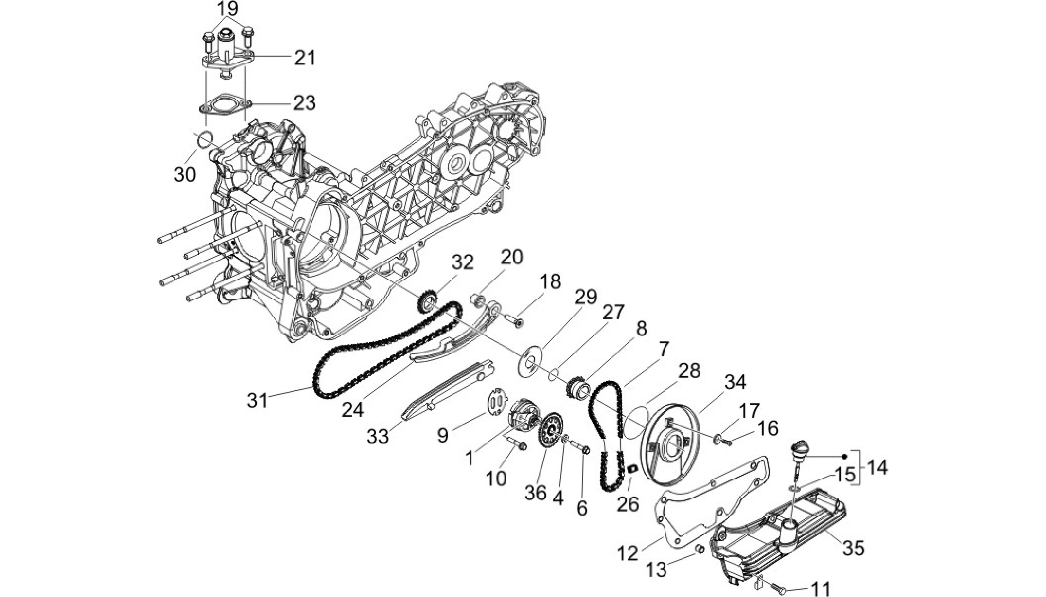 Oil pump